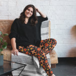 Legging Los Muertos | Dia Floral dos Mortos<br><div class="desc">Leggings perfeitas para seu traje de Halloween! Pegue um par de leggings temáticas de férias para vestir com um vestido, um suéter, uma jaqueta ou uma camisa. Esta estação é sobre os padrões. Super divertido e festivo. Padrões vibrantes e modernos que são excelentes de um suéter superdimensionado ou camiseta longa...</div>