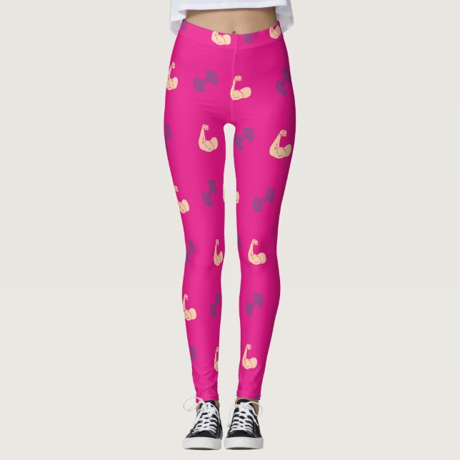 LEGGING LOUCODEBIL (Frente)