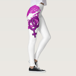 Legging Love Girl Design 2022