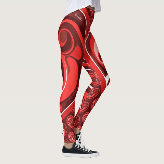 Legging Loving Echoes (Direita)