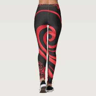 Legging Loving Echoes
