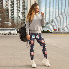 Legging Lpreguiçoso