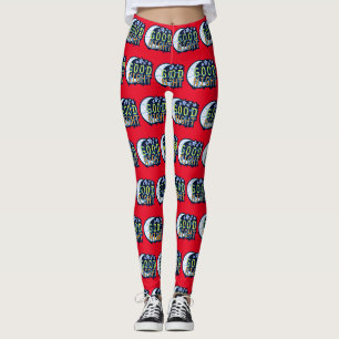 Legging Lua crescente Thunder_Cove da boa noite