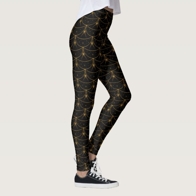 Legging Luas e Estrelas (Direita)