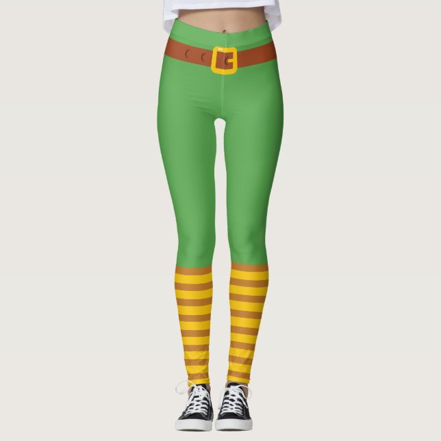 Legging Lucky Leprechaun (Frente)