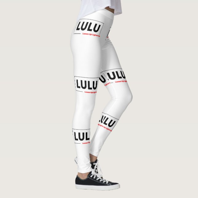 LEGGING LULU (Direita)