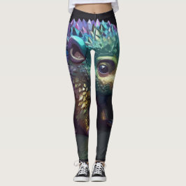 Legging Lumos, o Cachorro