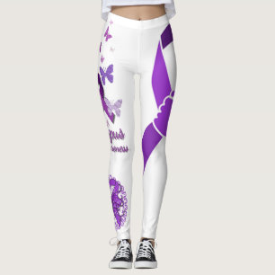 Legging Lupus cansado