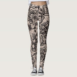 Legging Luscious Lace