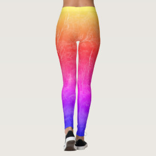 LEGGING LUSH RAINFOREST