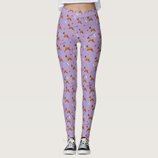 Legging Lutador (Frente)