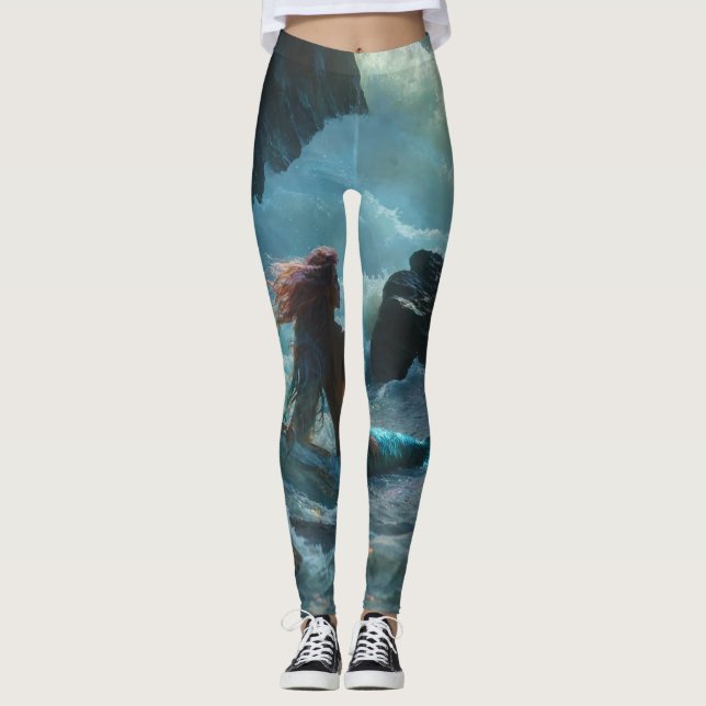 Legging LuxeFlex (Frente)