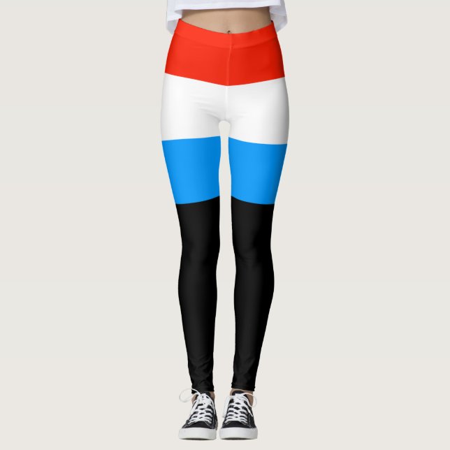 Legging Luxemburgo (Frente)
