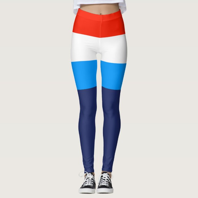 Legging Luxemburgo (Frente)