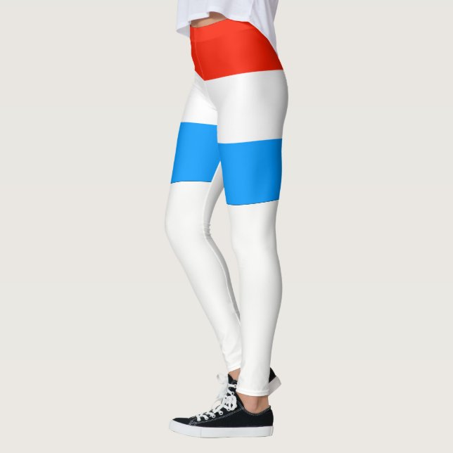 Legging Luxemburgo (Esquerda)