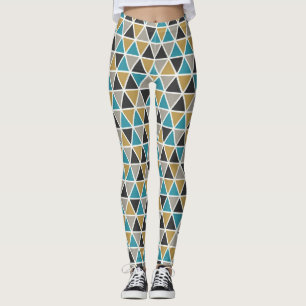 Legging Luxo azul
