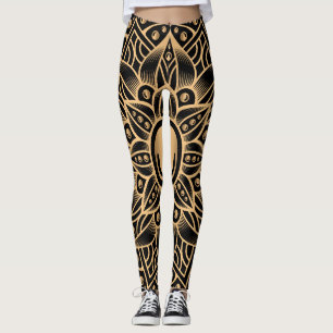 Legging Luxury Mandala 12