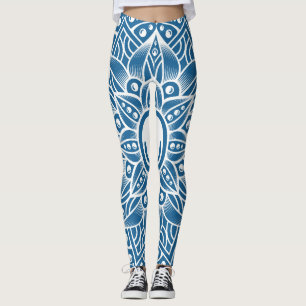 Legging Luxury Mandala 16