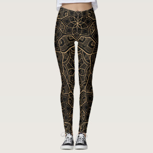 Legging Luxury Mandala 3