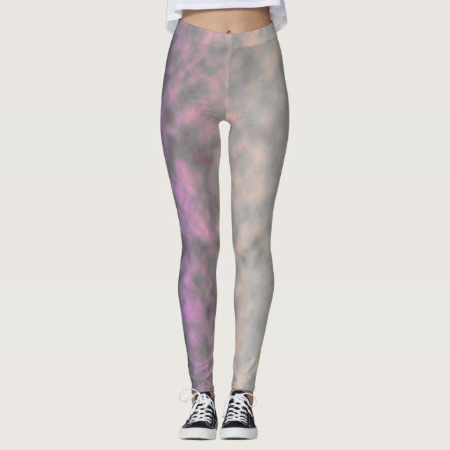 Legging Luz de Prado Velada (Frente)