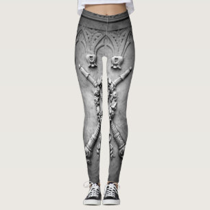 Legging Luz de queda perdida
