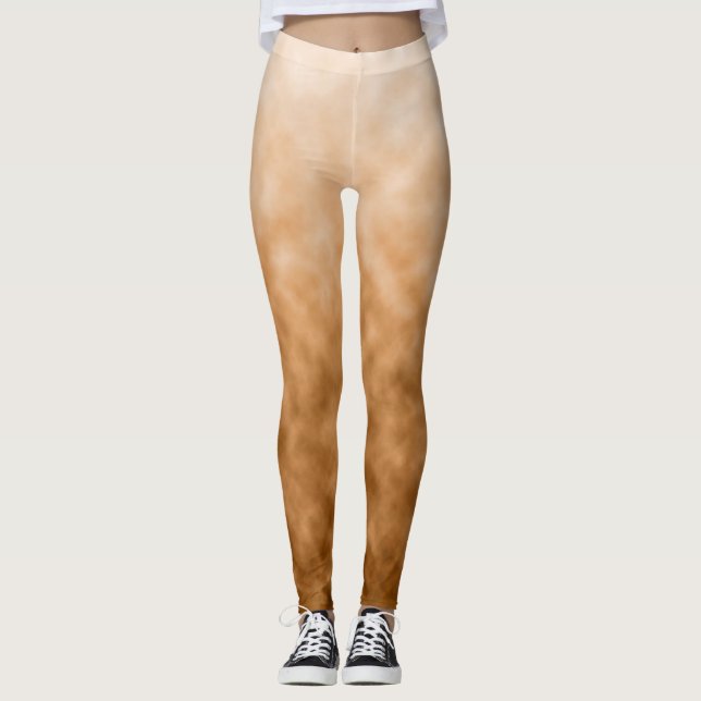 Legging Luz em Barbecho (Frente)