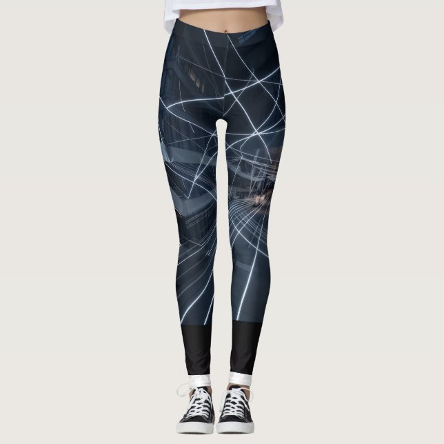 Legging Luz moderna (Frente)