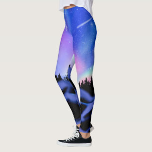 Legging Luzes de sonho
