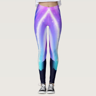 Legging Luzes do Norte