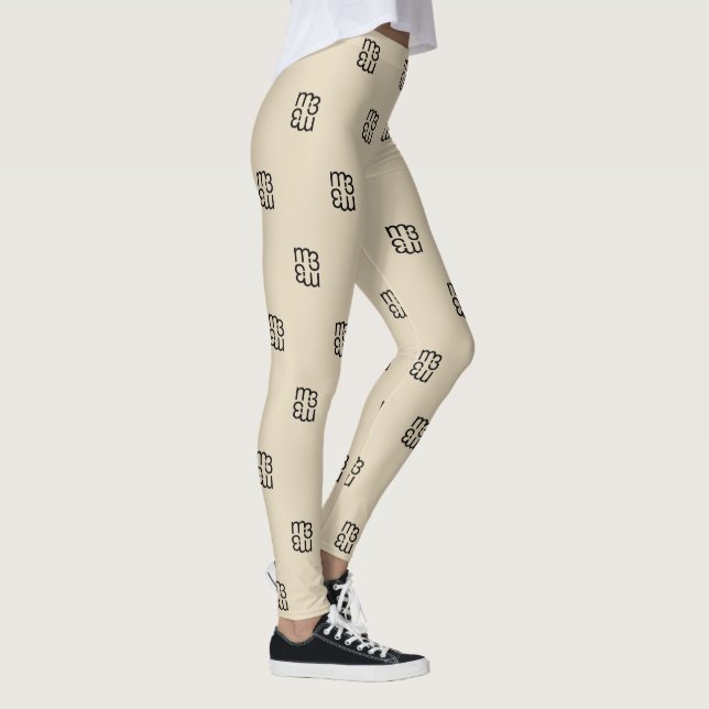 Legging m3 - patas de lazer | m3galeryStudio (Direita)