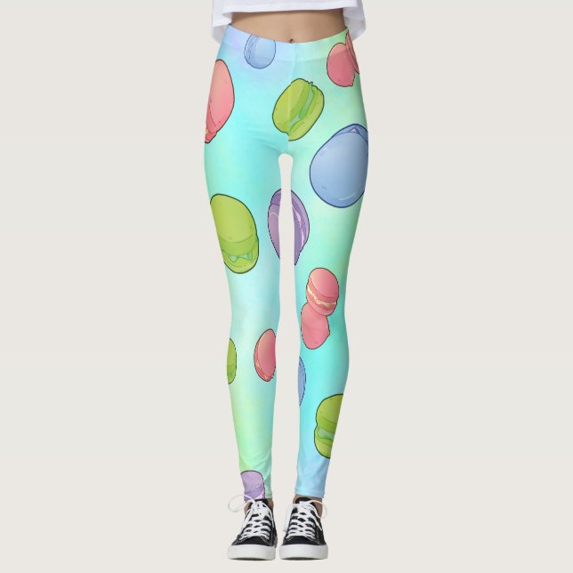 Legging Macarons (Frente)