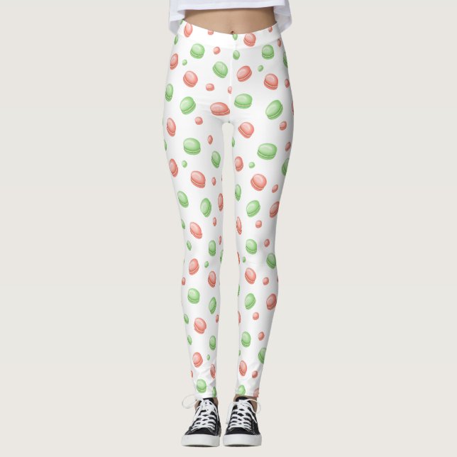 Legging Macarons (Frente)