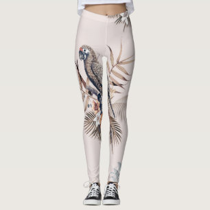 Legging Macaw-Tropical