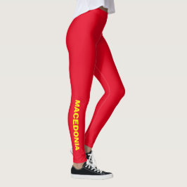 Legging Macedônia
