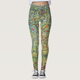 Legging Macieira de Gustav Klimt, Arte Novo Antigo