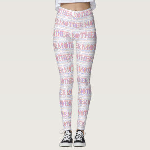 Legging Madre WordArt