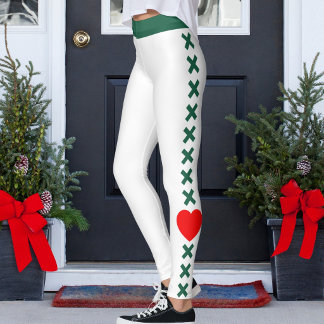 Legging Mãe de Gato de Estimação Personalizada em Pinho Br