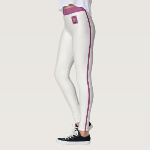 Legging Mãe de Gato Personalizada Amante de Animais Neutro