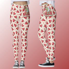 Legging Mãe Queen Floral