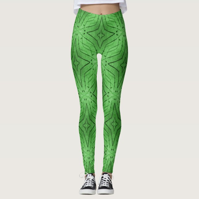 Legging Mãe Terra... (Frente)