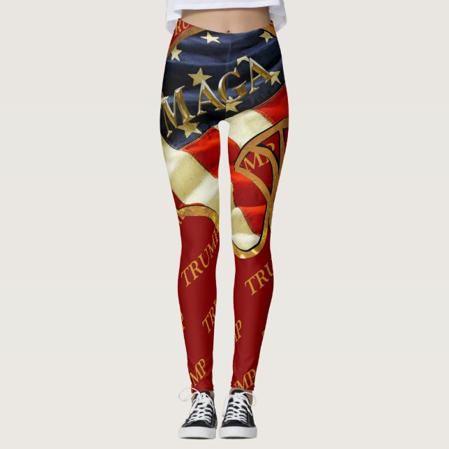 LEGGING MAGA (Frente)