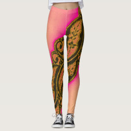Legging Magenta