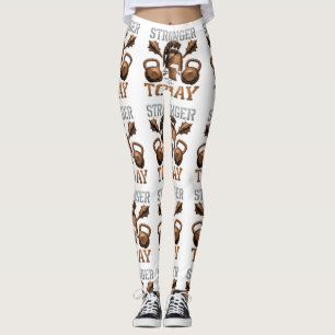 Legging Mais Forte Vs Hoje Supere a Si Mesmo