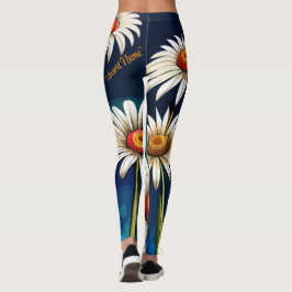 Legging Mais Visitas: Divertimento e Alegria