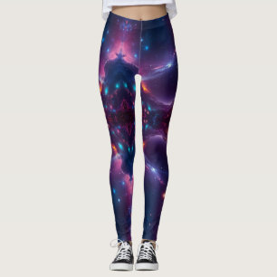 Legging Majestade Cósmica