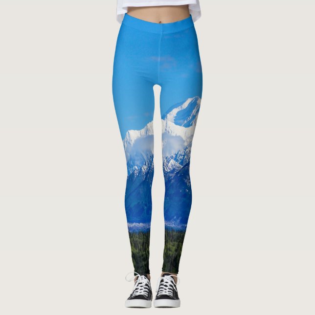 Legging Majexpressa McKinley (Frente)