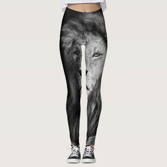 Legging Majexpressa Romeo: Masai Mara (Frente)