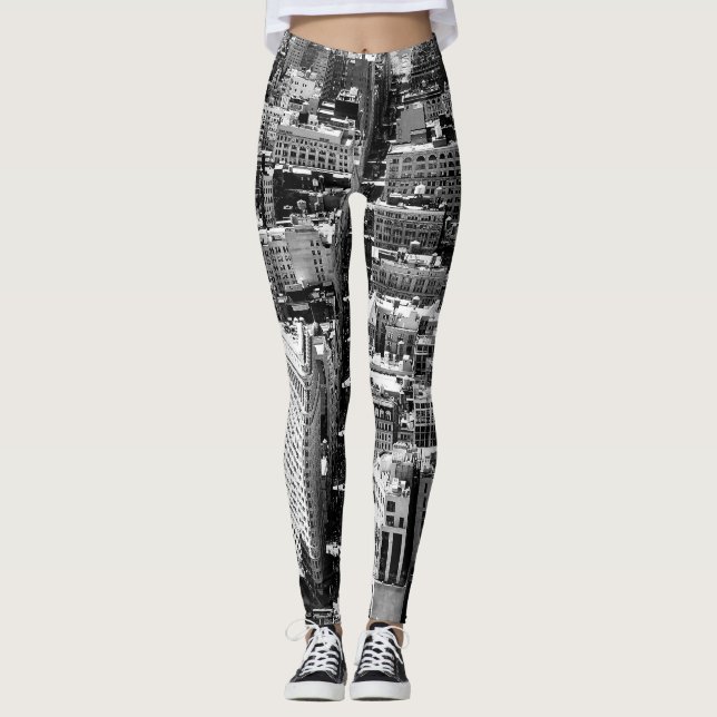 Legging Make Mine Manhattan (Frente)