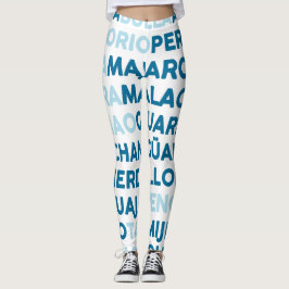 Legging Malaguita