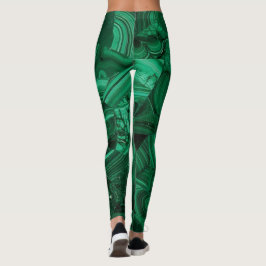 Legging Malaquite Verde